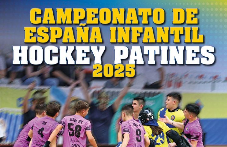 Los campeonatos de Espaa Infantil y Junior ya estn aqu